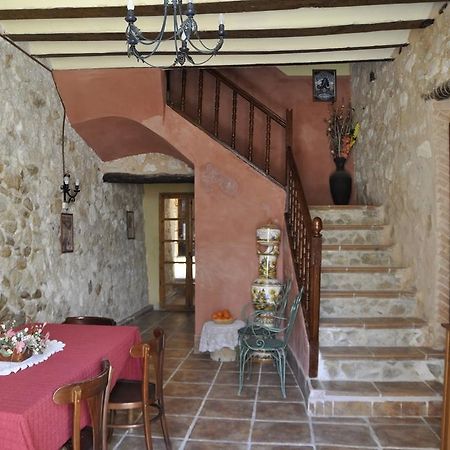 Albergue Aljibe de Monastrell Ricote Exterior foto
