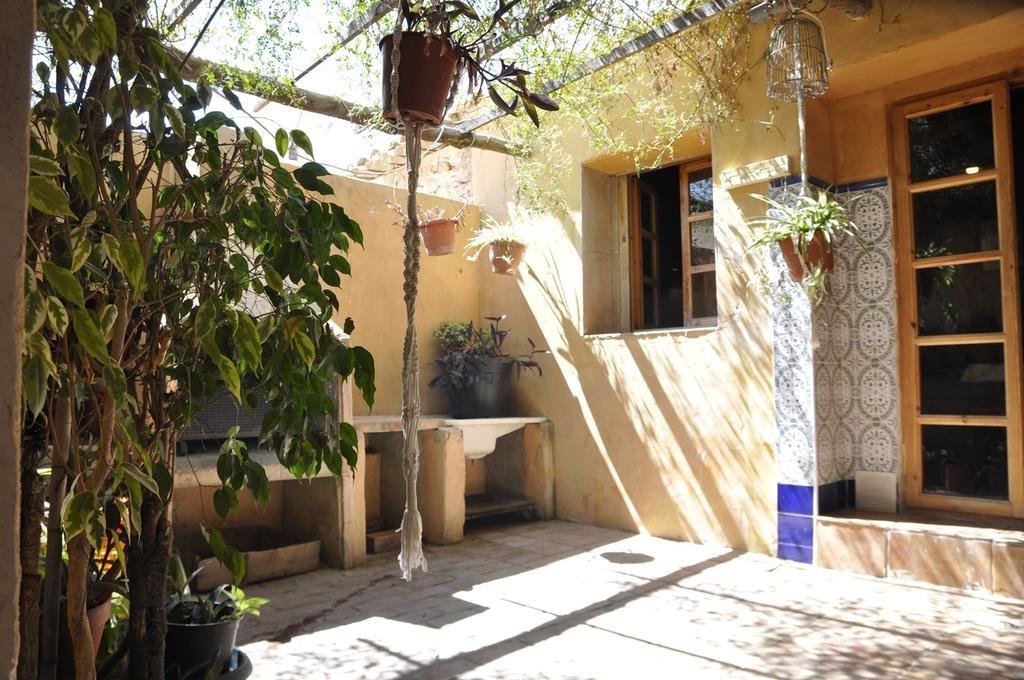 Albergue Aljibe de Monastrell Ricote Exterior foto