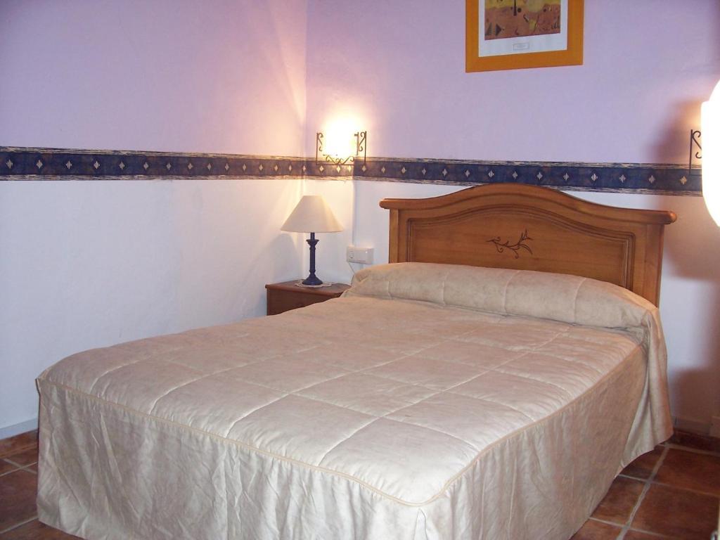 Albergue Aljibe de Monastrell Ricote Habitación foto