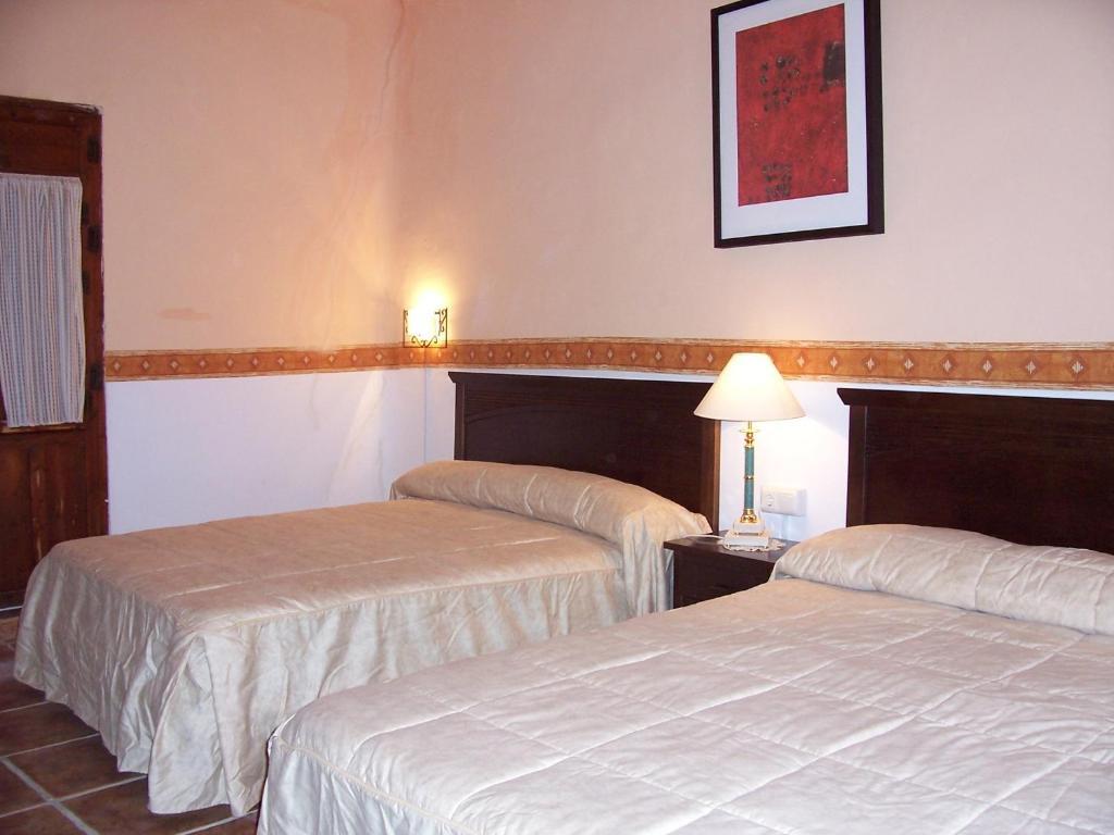 Albergue Aljibe de Monastrell Ricote Habitación foto