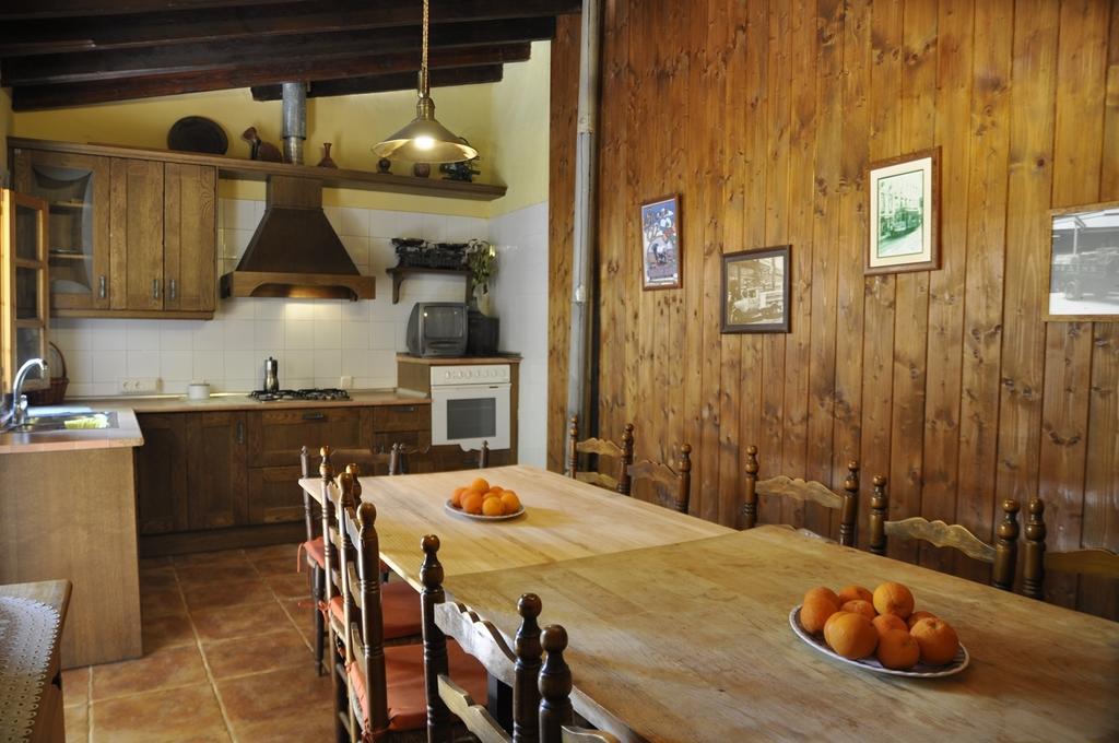 Albergue Aljibe de Monastrell Ricote Exterior foto